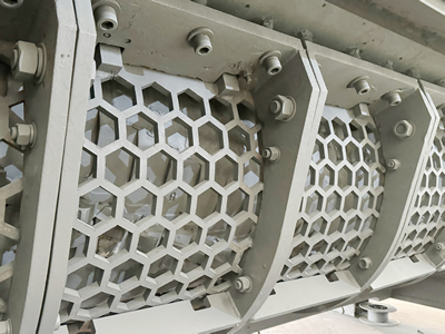 Trituradora de un solo eje