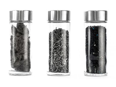 Sistema de reciclaje de neumáticos