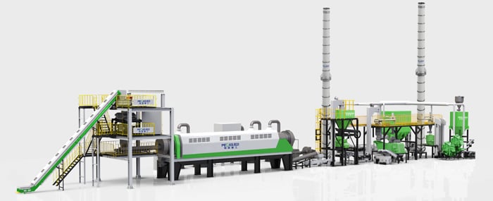 Reciclaje de baterías