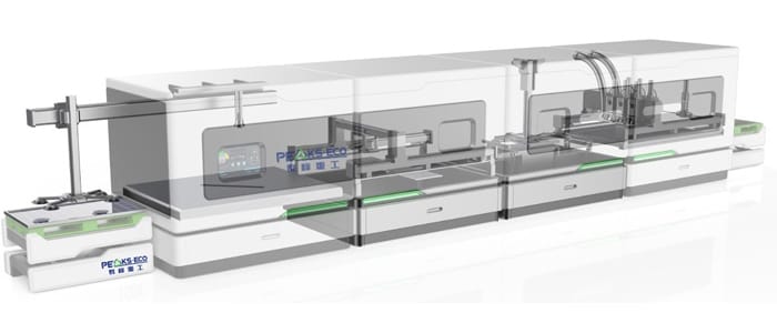 Reciclaje de paneles solares