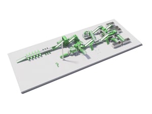 Sistema de reciclaje de RAEE (residuos de aparatos eléctricos y electrónicos)